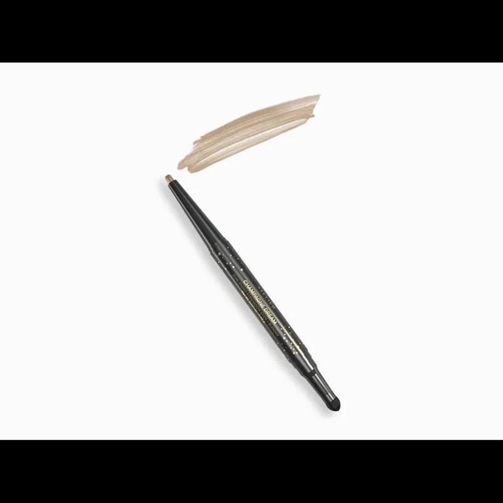 DEAR MIDNIGHT | Dual-Ended Eyeshadow Stick + Blender - Champagne Dream